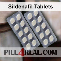 Sildenafil Tablets 054