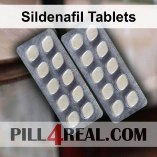 Sildenafil Tablets 054