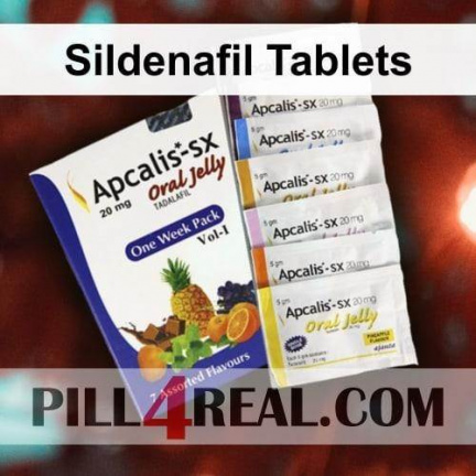 Sildenafil Tablets 089