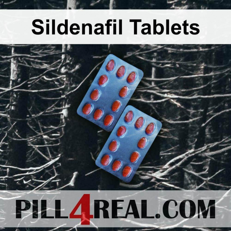 Sildenafil Tablets 128