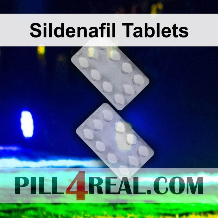Sildenafil Tablets 524