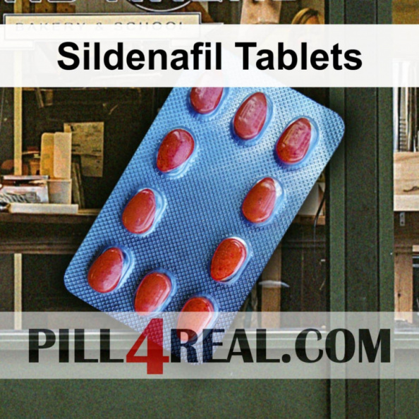 Sildenafil Tablets 737