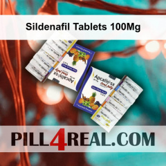 Sildenafil Tablets 100Mg 019