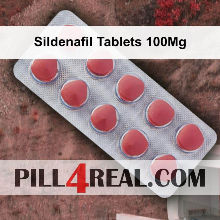 Sildenafil Tablets 100Mg 046