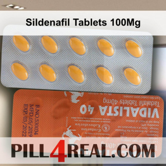 Sildenafil Tablets 100Mg 059
