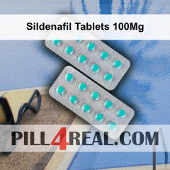 Sildenafil Tablets 100Mg 252