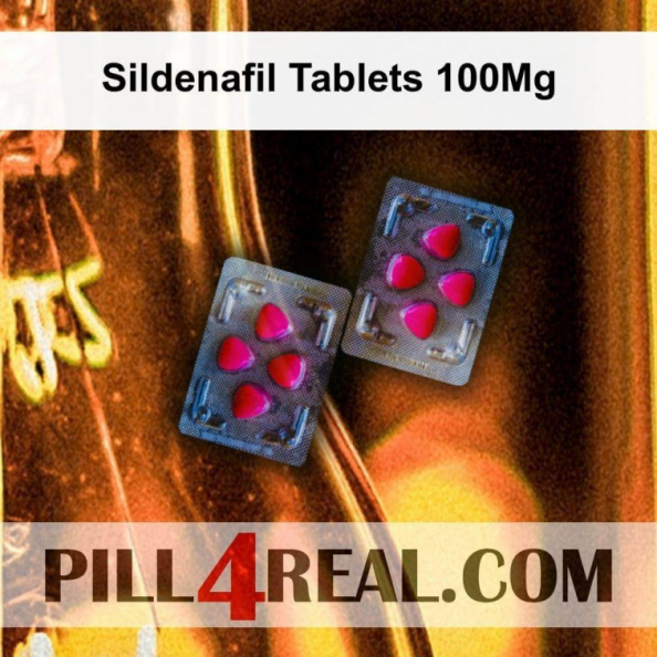 Sildenafil Tablets 100Mg 391