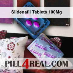 Sildenafil Tablets 100Mg 421