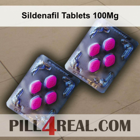 Sildenafil Tablets 100Mg 433