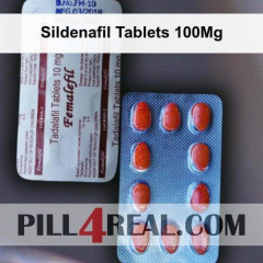 Sildenafil Tablets 100Mg 449