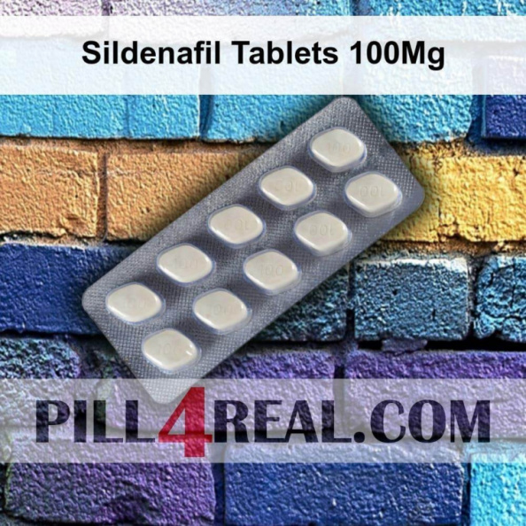Sildenafil Tablets 100Mg 455