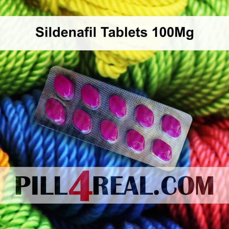 Sildenafil Tablets 100Mg 476
