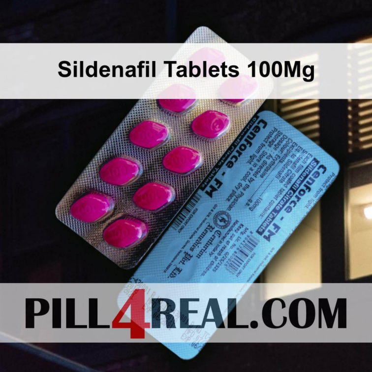 Sildenafil Tablets 100Mg 568