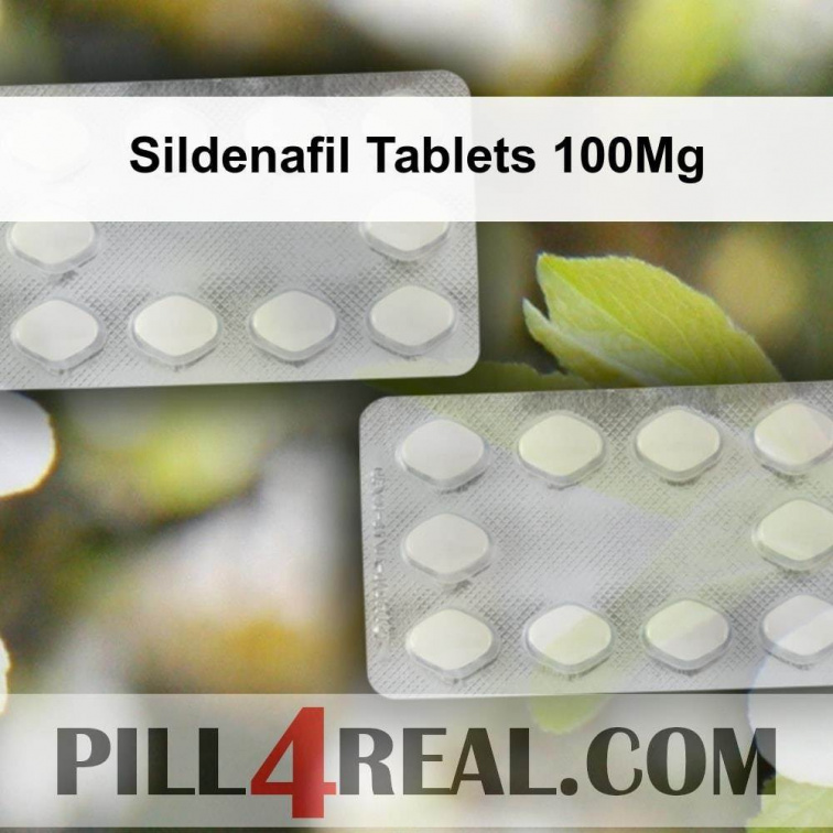 Sildenafil Tablets 100Mg 604