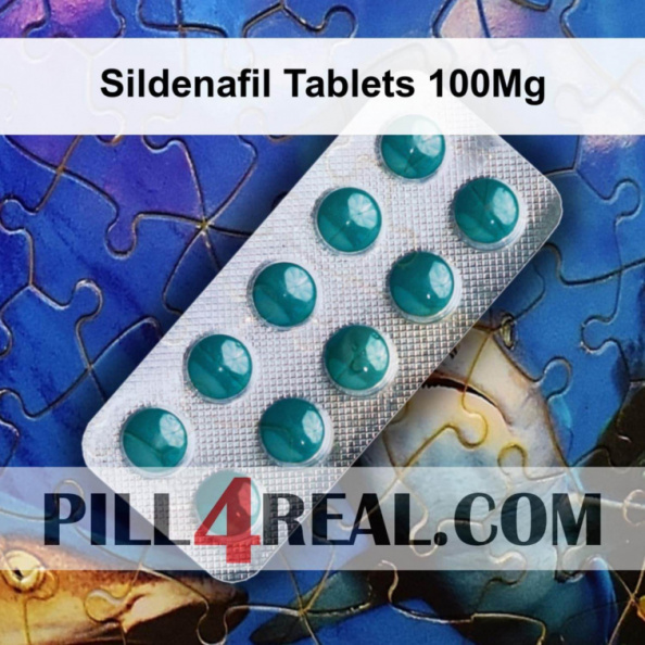 Sildenafil Tablets 100Mg 686