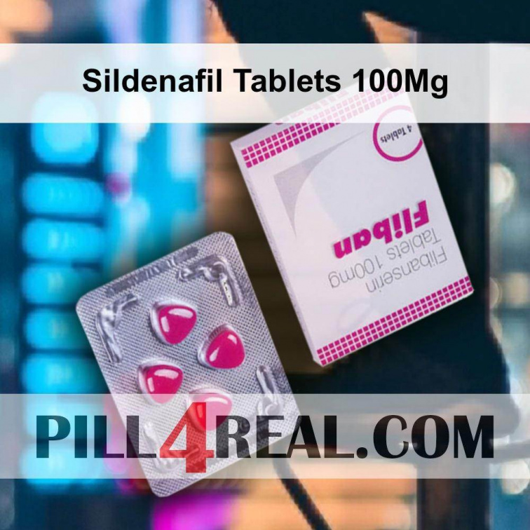 Sildenafil Tablets 100Mg 688