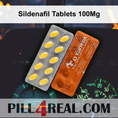 Sildenafil Tablets 100Mg 875