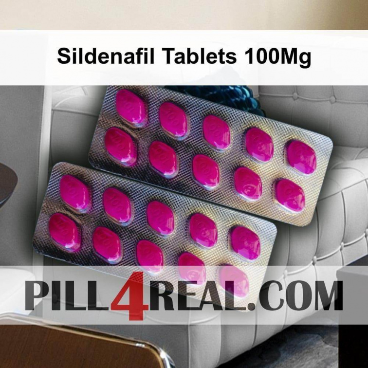 Sildenafil Tablets 100Mg 908