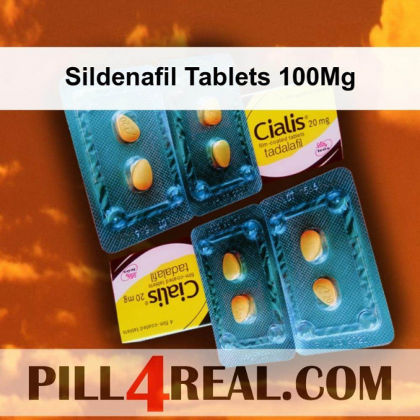 Sildenafil Tablets 100Mg 945