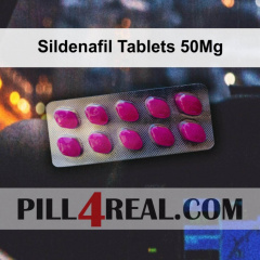 Sildenafil Tablets 50Mg 708