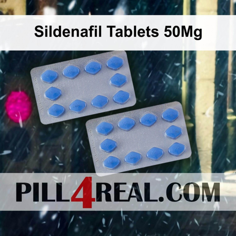 Sildenafil Tablets 50Mg 715