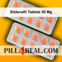 Sildenafil Tablets 50 Mg 180
