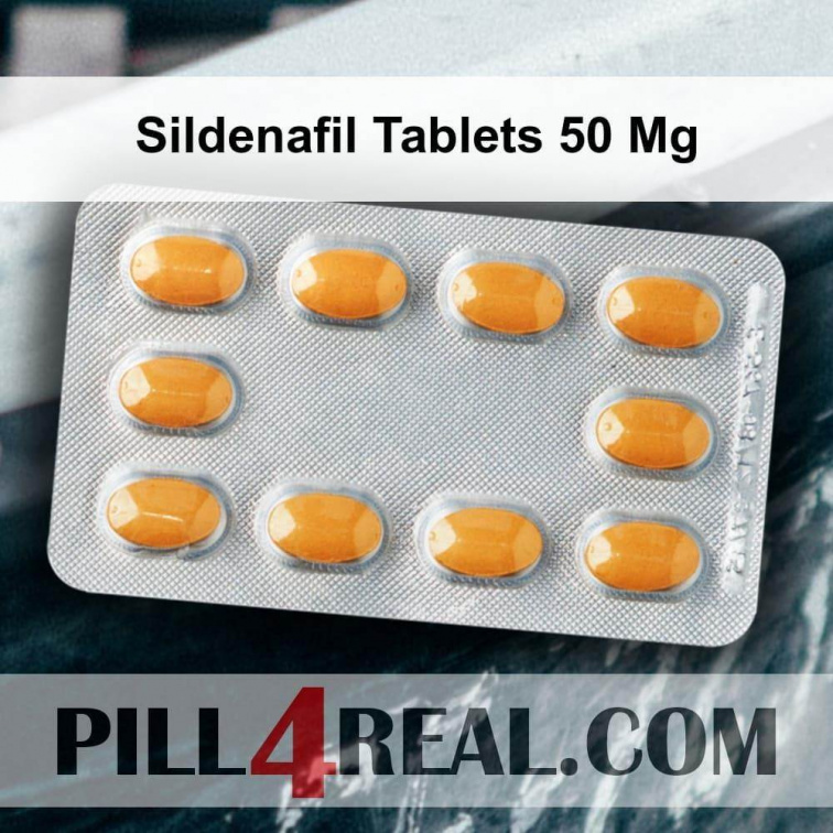 Sildenafil Tablets 50 Mg 496