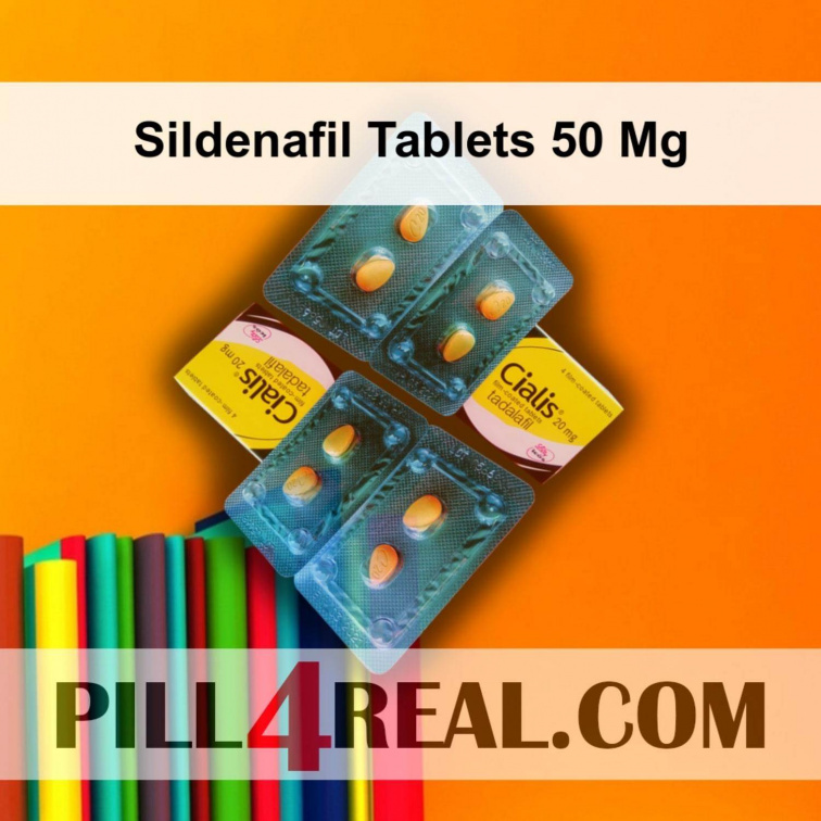 Sildenafil Tablets 50 Mg 609