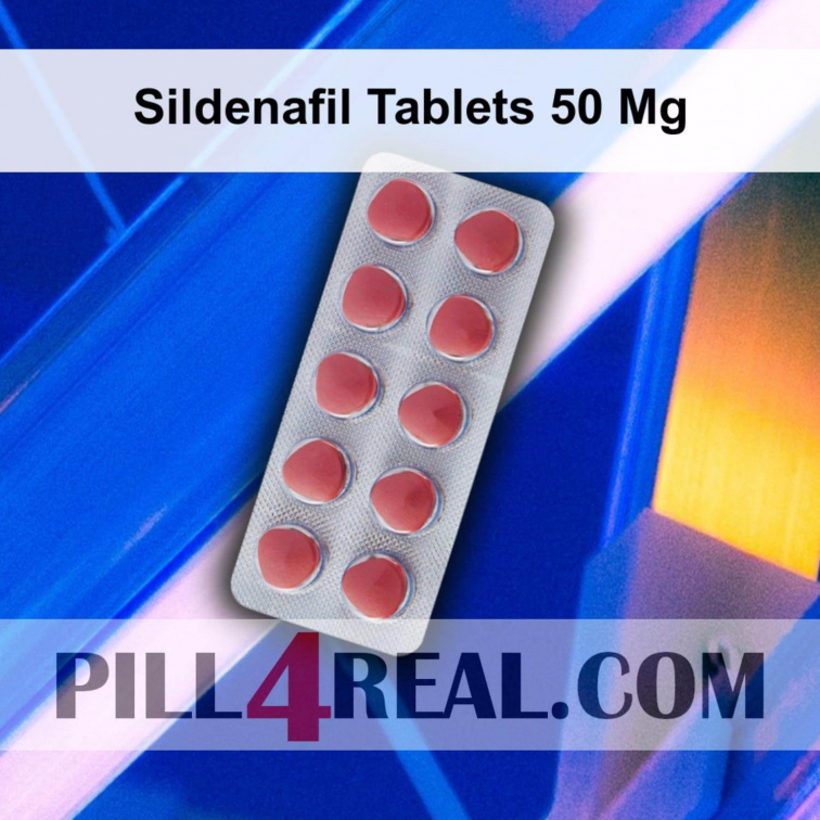 Sildenafil Tablets 50 Mg 643
