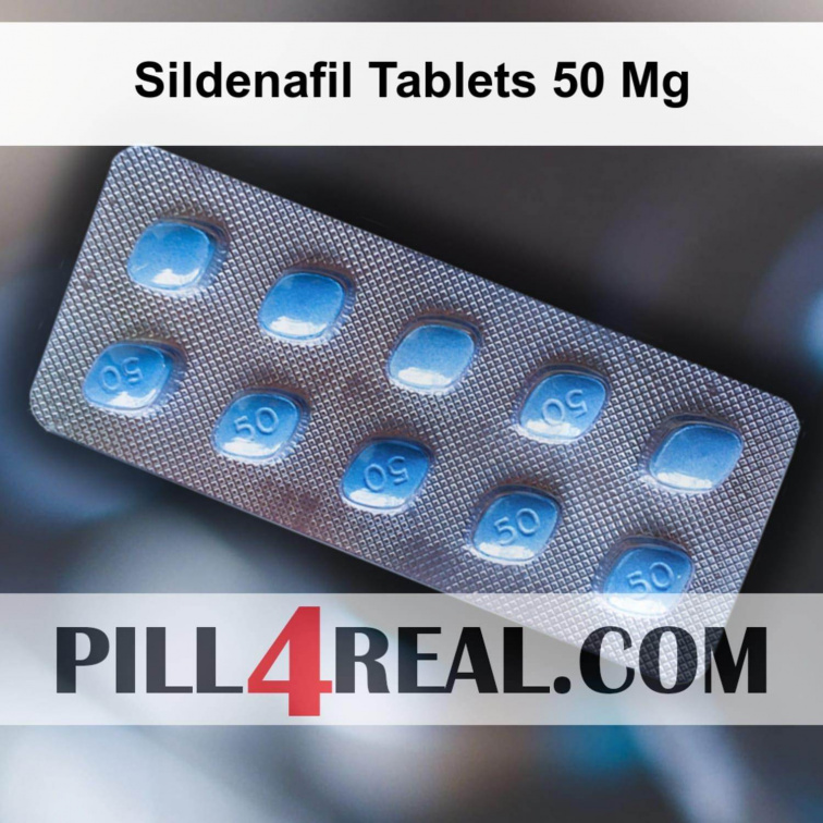 Sildenafil Tablets 50 Mg 947