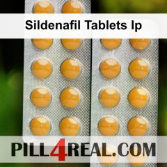 Sildenafil Tablets Ip 145
