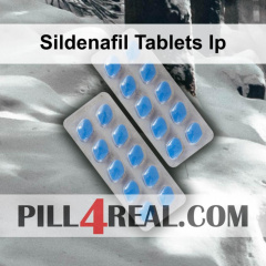 Sildenafil Tablets Ip 261
