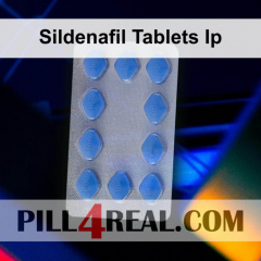Sildenafil Tablets Ip 278