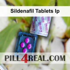 Sildenafil Tablets Ip 329