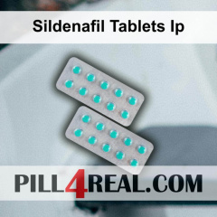 Sildenafil Tablets Ip 369