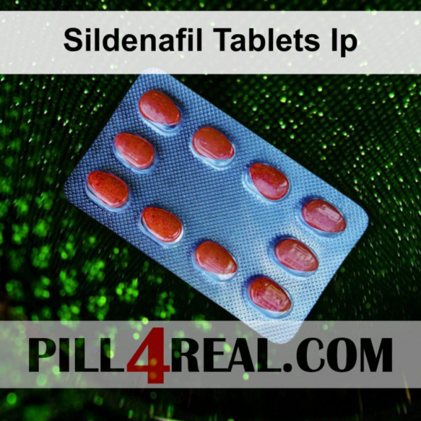 Sildenafil Tablets Ip 422