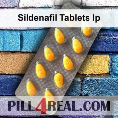 Sildenafil Tablets Ip 444