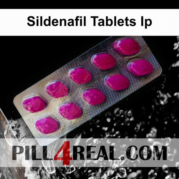 Sildenafil Tablets Ip 765