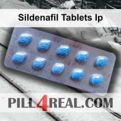 Sildenafil Tablets Ip 783