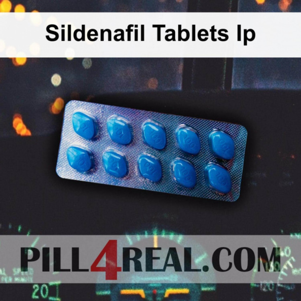 Sildenafil Tablets Ip 853
