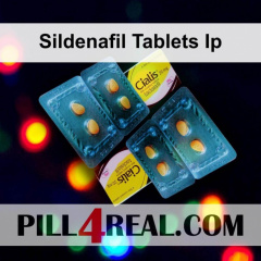 Sildenafil Tablets Ip 902