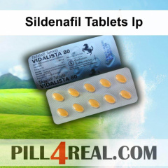 Sildenafil Tablets Ip 927