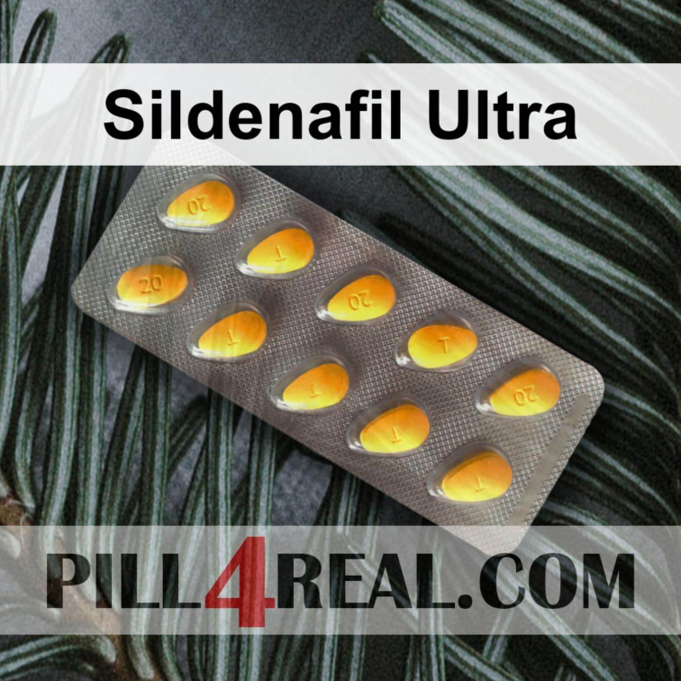 Sildenafil Ultra 134