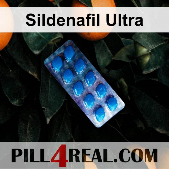 Sildenafil Ultra 610