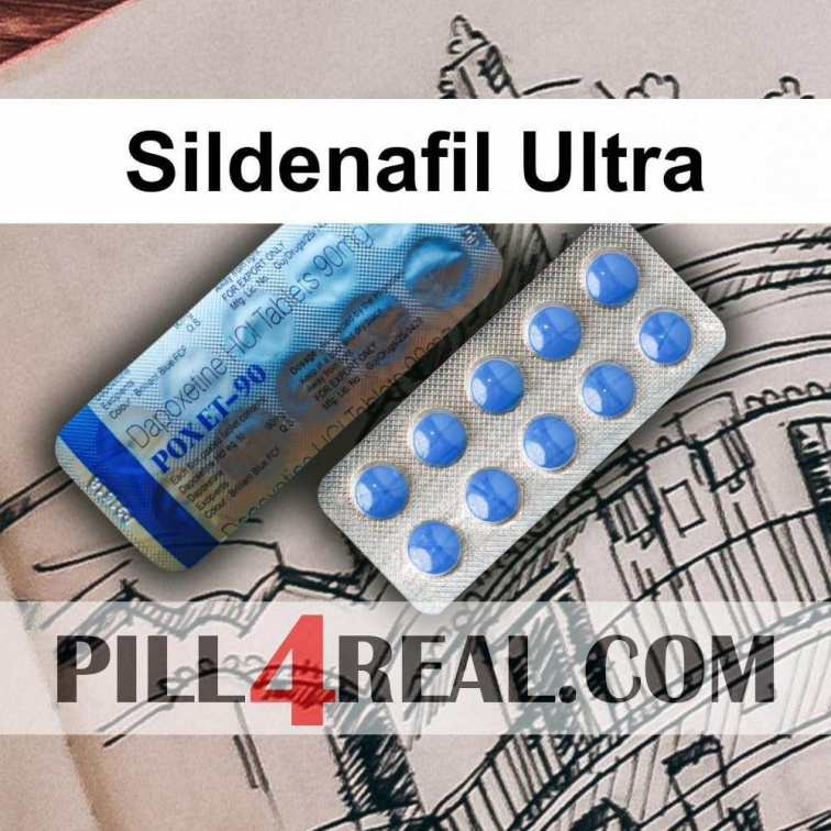 Sildenafil Ultra 907