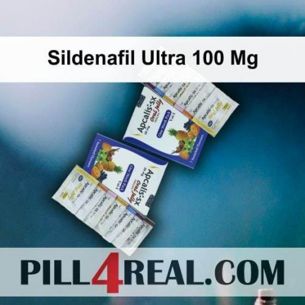 Sildenafil Ultra 100 Mg 058