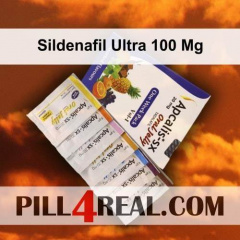 Sildenafil Ultra 100 Mg 060