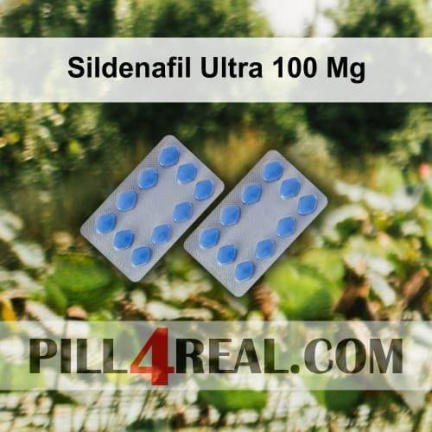 Sildenafil Ultra 100 Mg 084