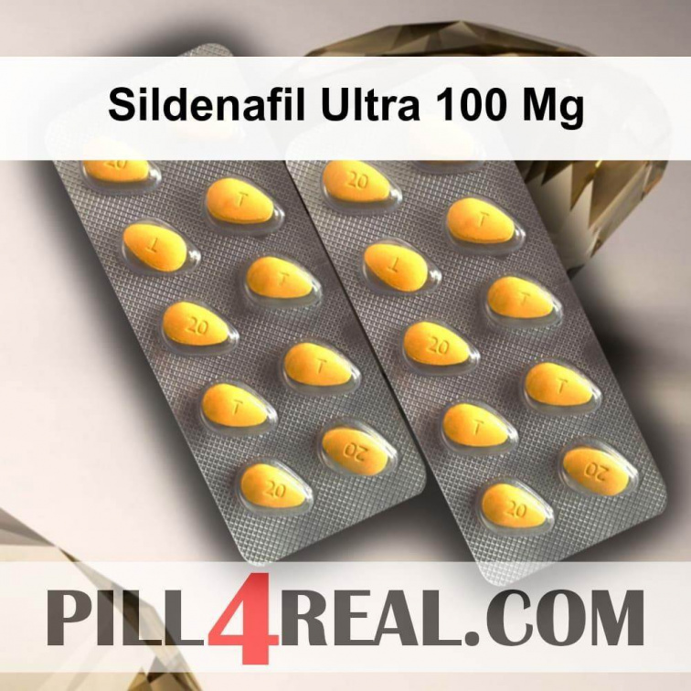 Sildenafil Ultra 100 Mg 456