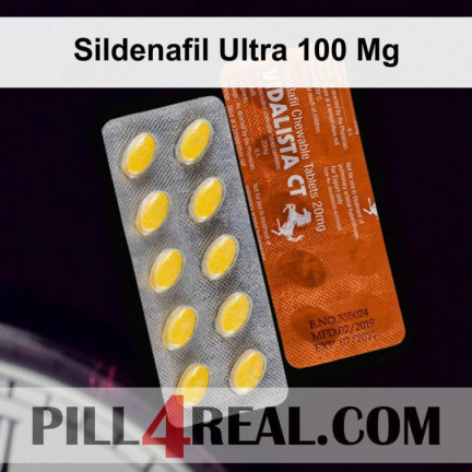 Sildenafil Ultra 100 Mg 488